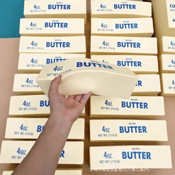 Squishy Giant Butter Stick Slow Rising Fidget Toy - Stress Relief Squeeze Toy (1 Giant Butter stick)