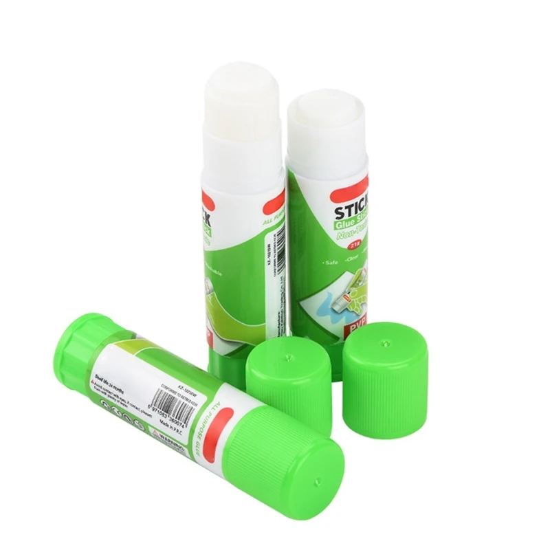 

3Pcs Glues For 3D Printer Hotbed Parts And Accessories 21g 24x98mm Reusable