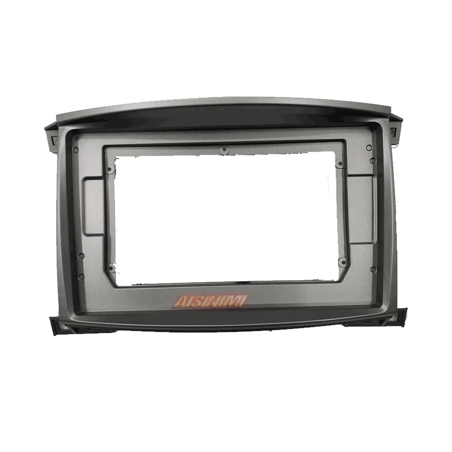 Aisinimi Car Dvd Frame 10.1 "Per Toyota Landcruiser 2003 Vxr Car Stereo Car Monitor Tutto In Uno