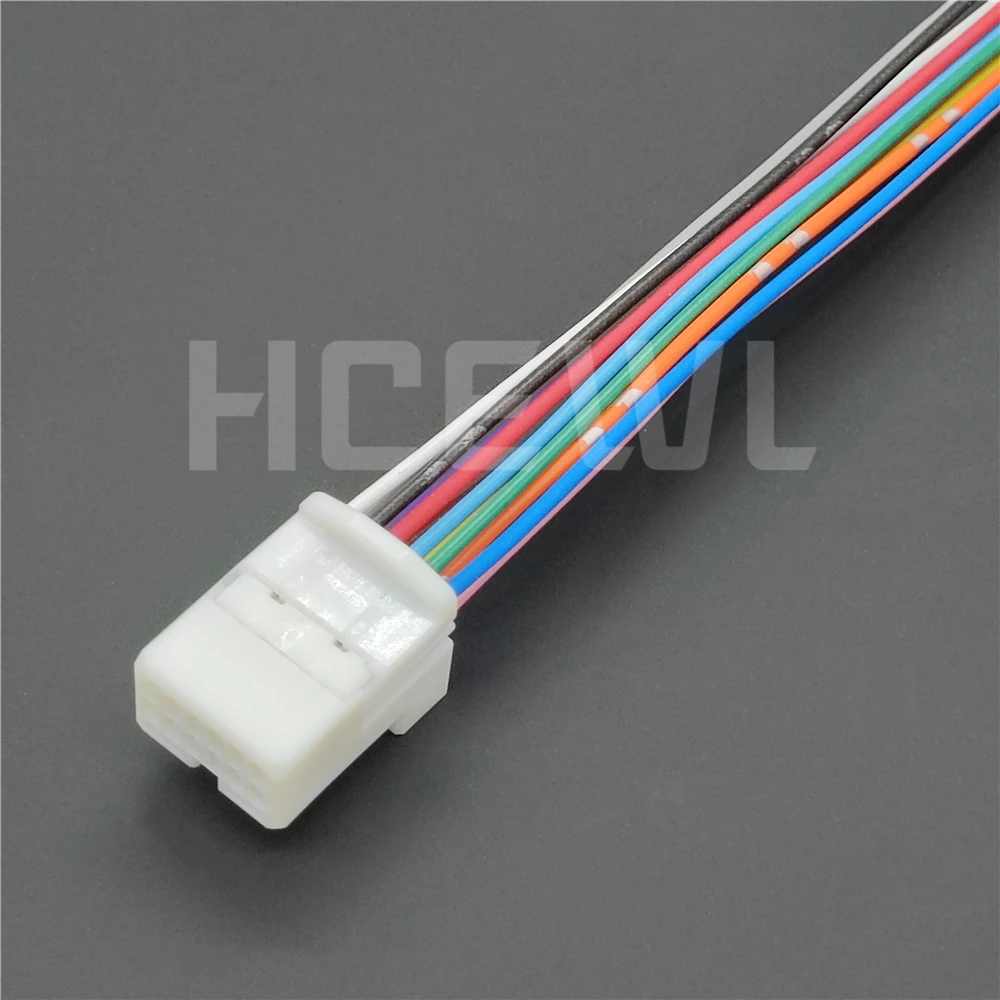 High quality original car accessories 90980-12614 12PIN car connector wire harness plug