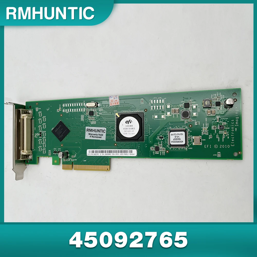 

VIDEO Card For XEROX EFI VX600 45092765 U00070087 U00028378 C70 C60 C700 C700i C770 C75 J75 C570