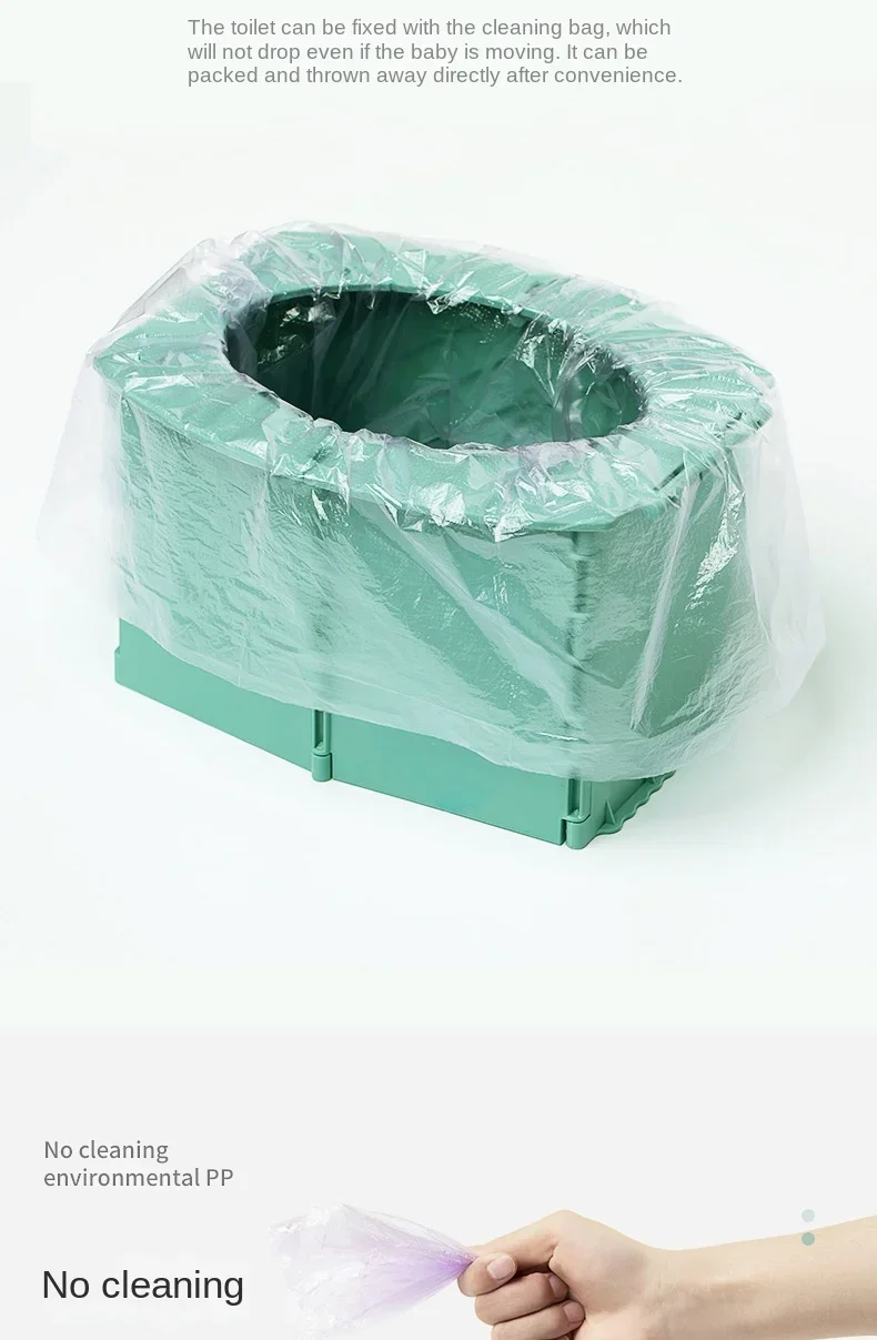 Portable Foldable Baby Potty Seat for Boys and Girls