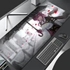Mouse Pad XL Lockedge Large Gaming Accessories Computer Gamer Keyboard Pad Honkai Star Rail Kafka Mouse Mat Desk XXL Mousepad 2