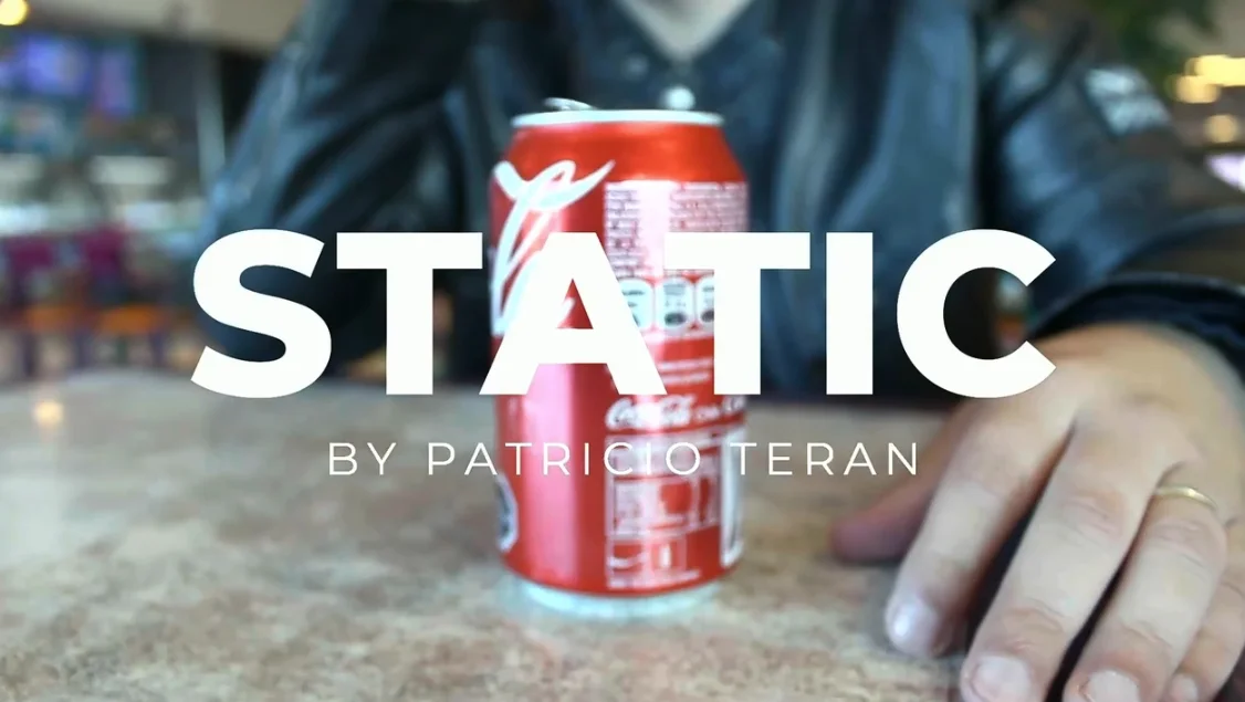 

2023 Static by Patricio Teran - Magic Tricks