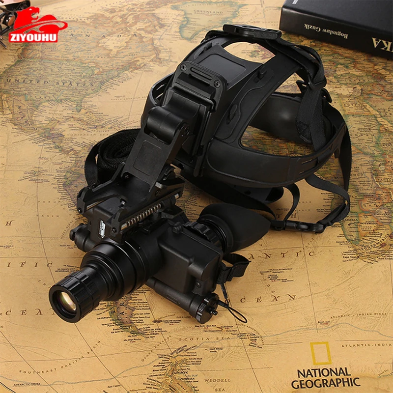 Рисунок 3 - ZIYOUHU-Ночное Видение HD с креплением на голову