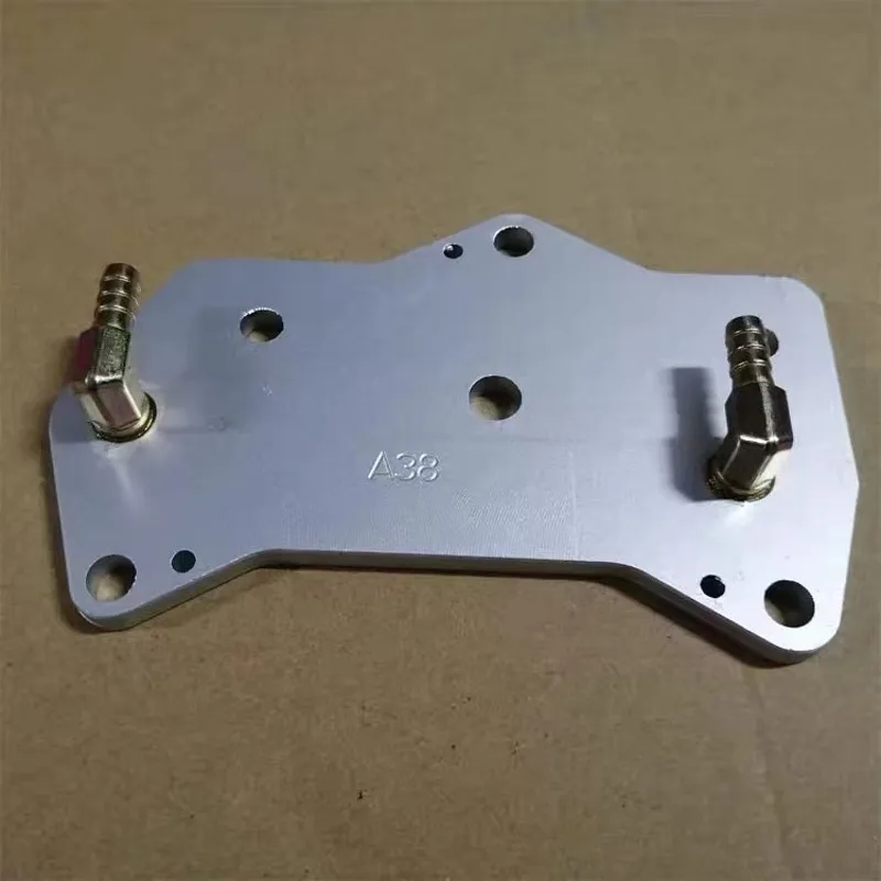 

Arctic Car 6-speeds DSG Transmission Gearbox Oil Change Connector Joint Assembly for VW Magotan Tiguan CC