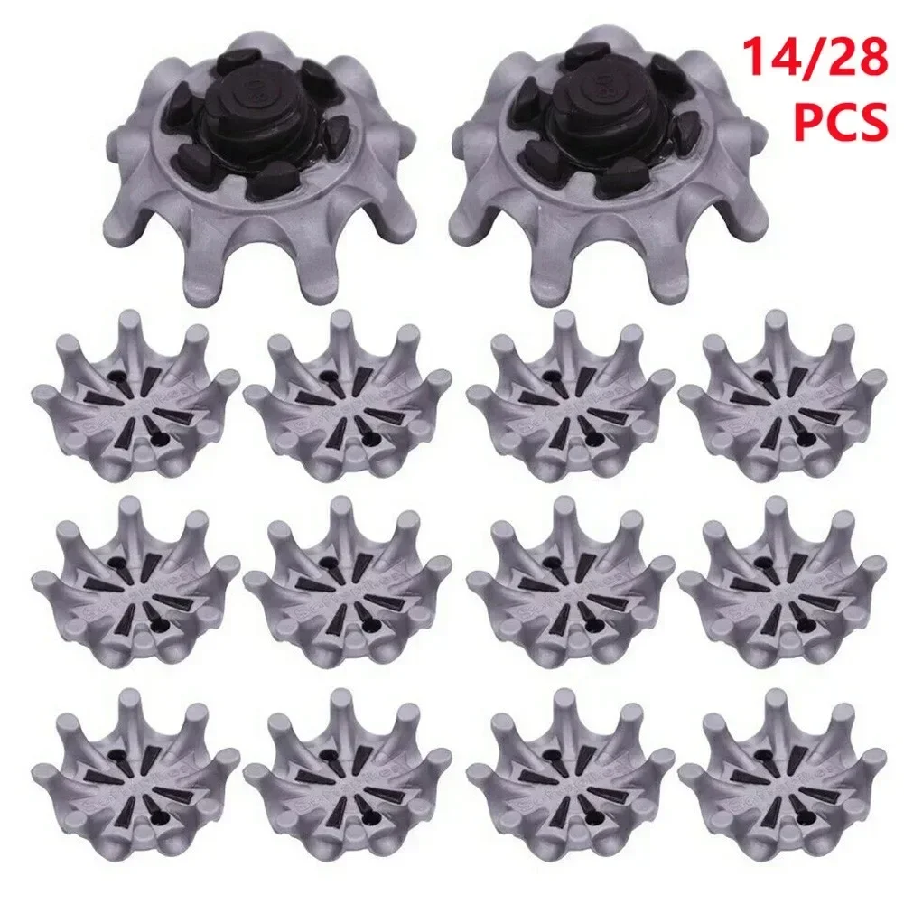 Golf Soft Spikes Studs Cleats Golf Shoes For FootJoy Fast-wist Good Grip Accessories Quick Torsion Cleat Shoes Accessories