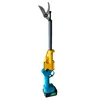Extended Fruit Tree Pruning Machine Fruit Picking Lychee, Longan, Cherry High Branch Shears 전지가위 전동전지가위 충전식전지가위 전동 전지가위 전정전동가위 5