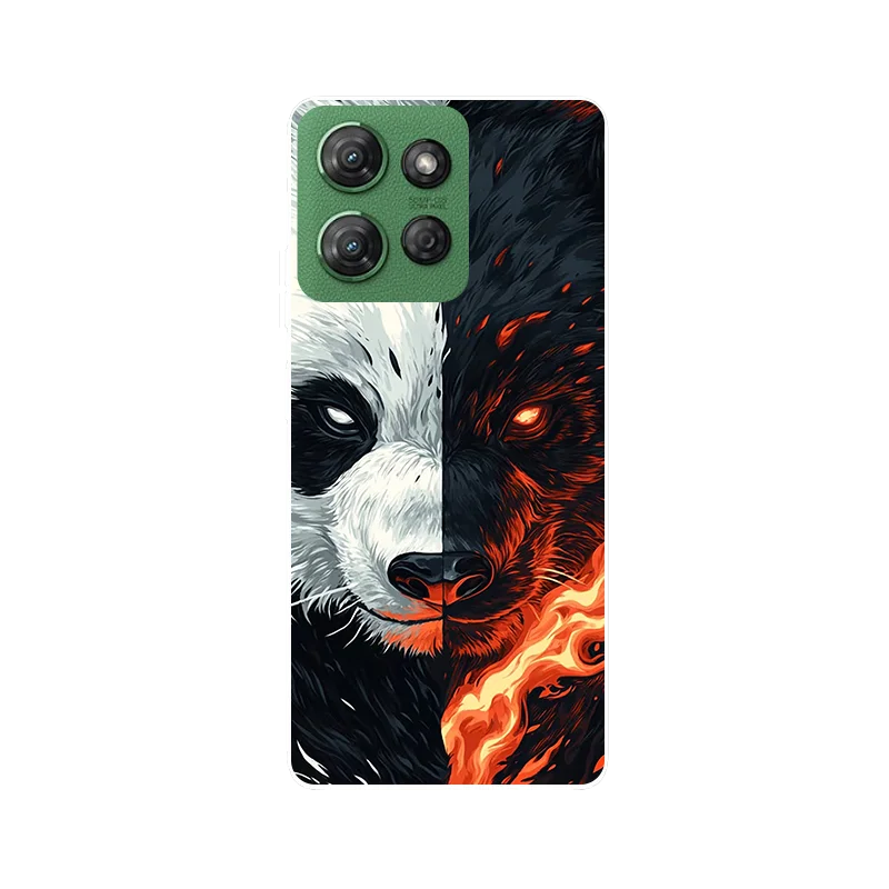 Lovely Cat Soft Silicone Shockproof Bumper Case