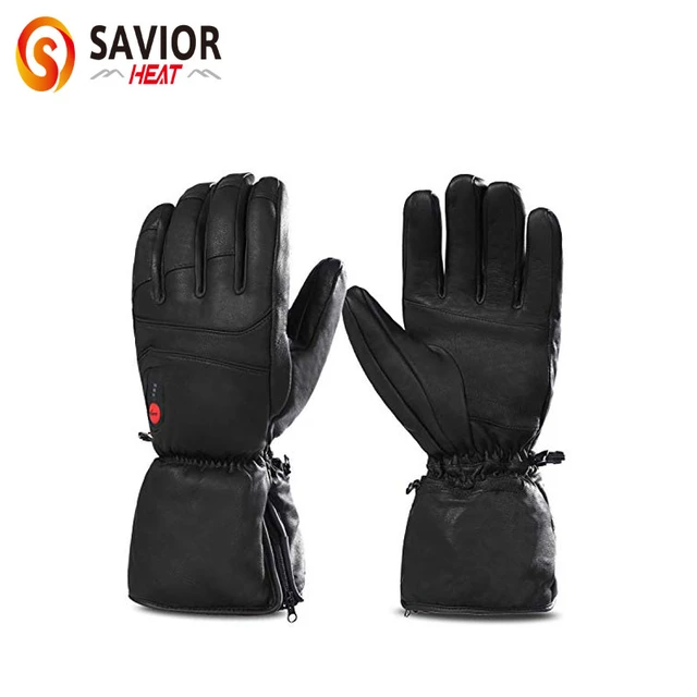 gant chauffant moto hiver accessories gants chauffants moto homme  protection Gants de Moto chauffants pour l'hiver - AliExpress