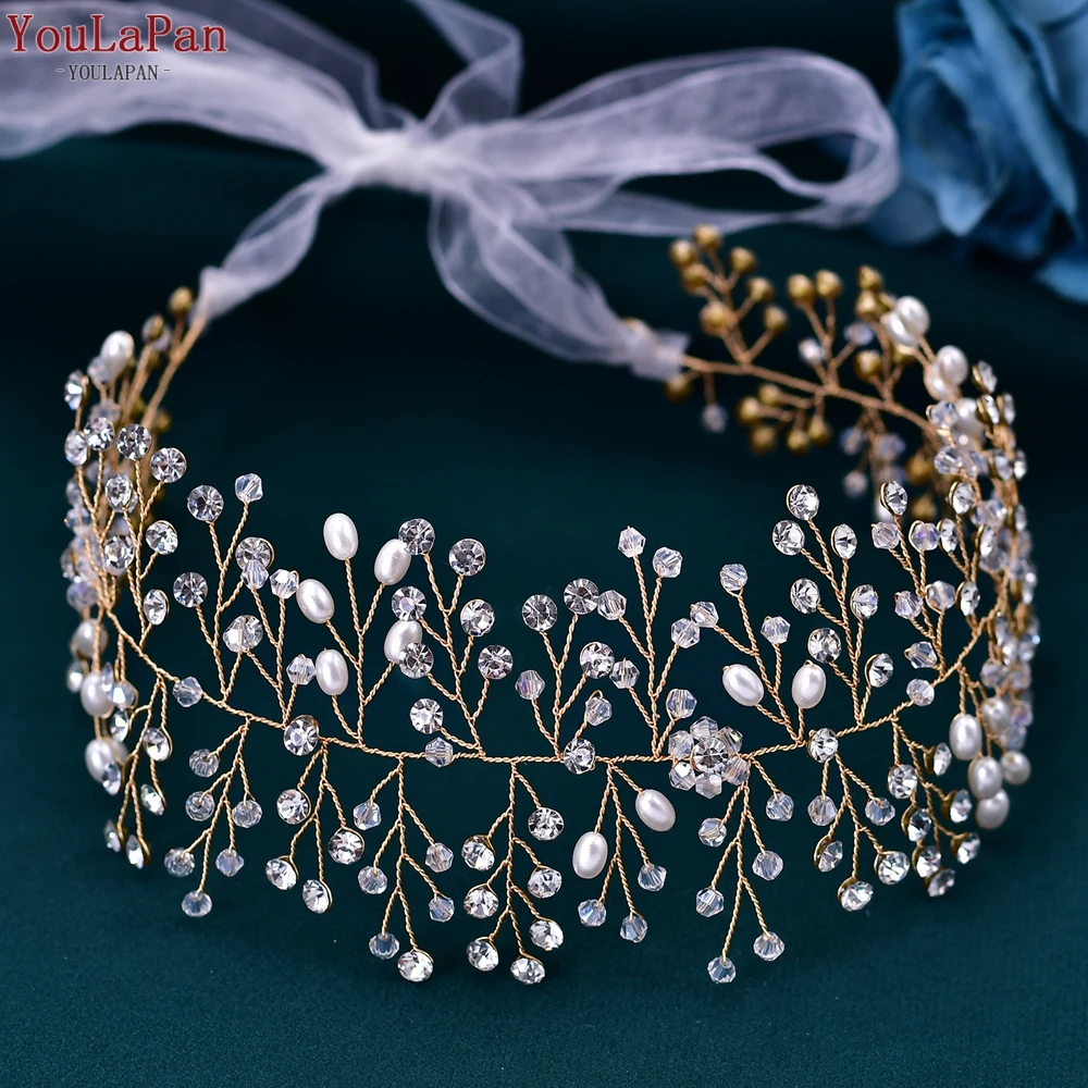 Crystal Wedding Belt for Women Rhinestones Belt Freshwater Pearl Handmade Wedding Waistband Dress