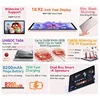 2025 New Blackview Tab 90 4G tablets 10.92-inch Display 8GB 128GB Widevine L1 8200mAh Battery Android 14 Dual Speakers PC Pad 2