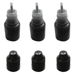 Address Stamp Refill Ink Id Theft Protection Roller Stamp Refills Ink Refill 3pcs Privacy Confidential And Address BlockerBlack