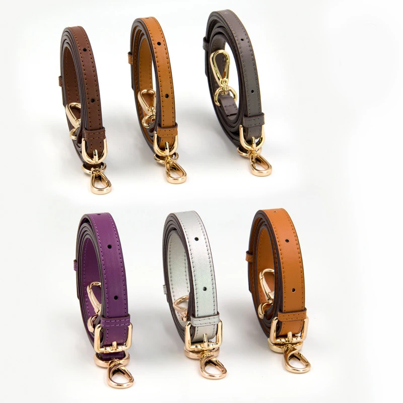 110-130cm Applicable Ancient Pool Series Bag Replacement Black Coffee Brown Shoulder Strap Crossbody Adjustment Bag Accessories