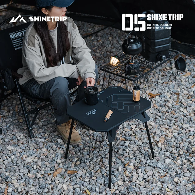Ultralight Dual Purpose Table 4