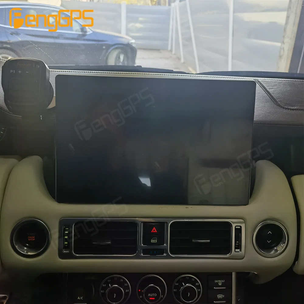 13 palec 8+128G Android auto rádio pro přistát tulák rozsah V8 L322 2005-2012 Android 13.0 auto multimediální hráč stereo GPS navigace