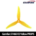 2 Pairs Yellow
