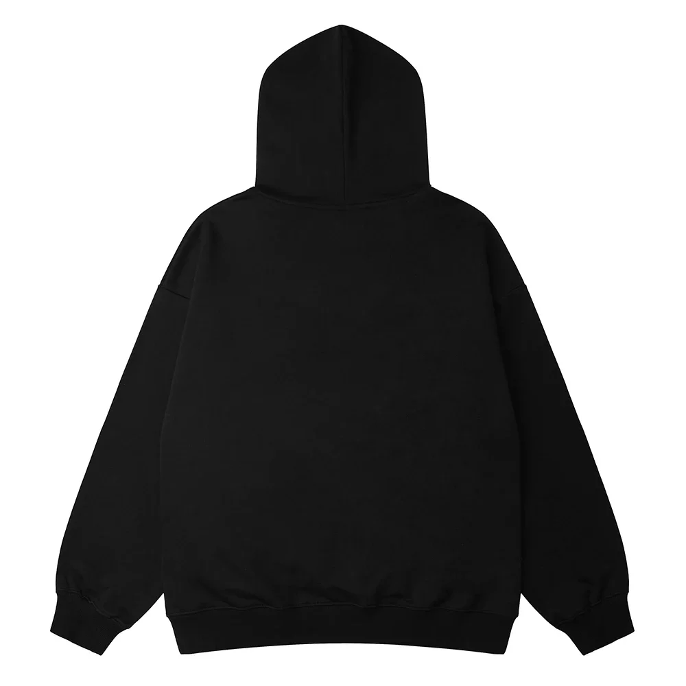 Aelfric Eden Useless Prayers Graphic Hoodie Sweatshirt Streetwear Pullover Autumn Harajuku Cotton Hooded Loose Hoodies Winter