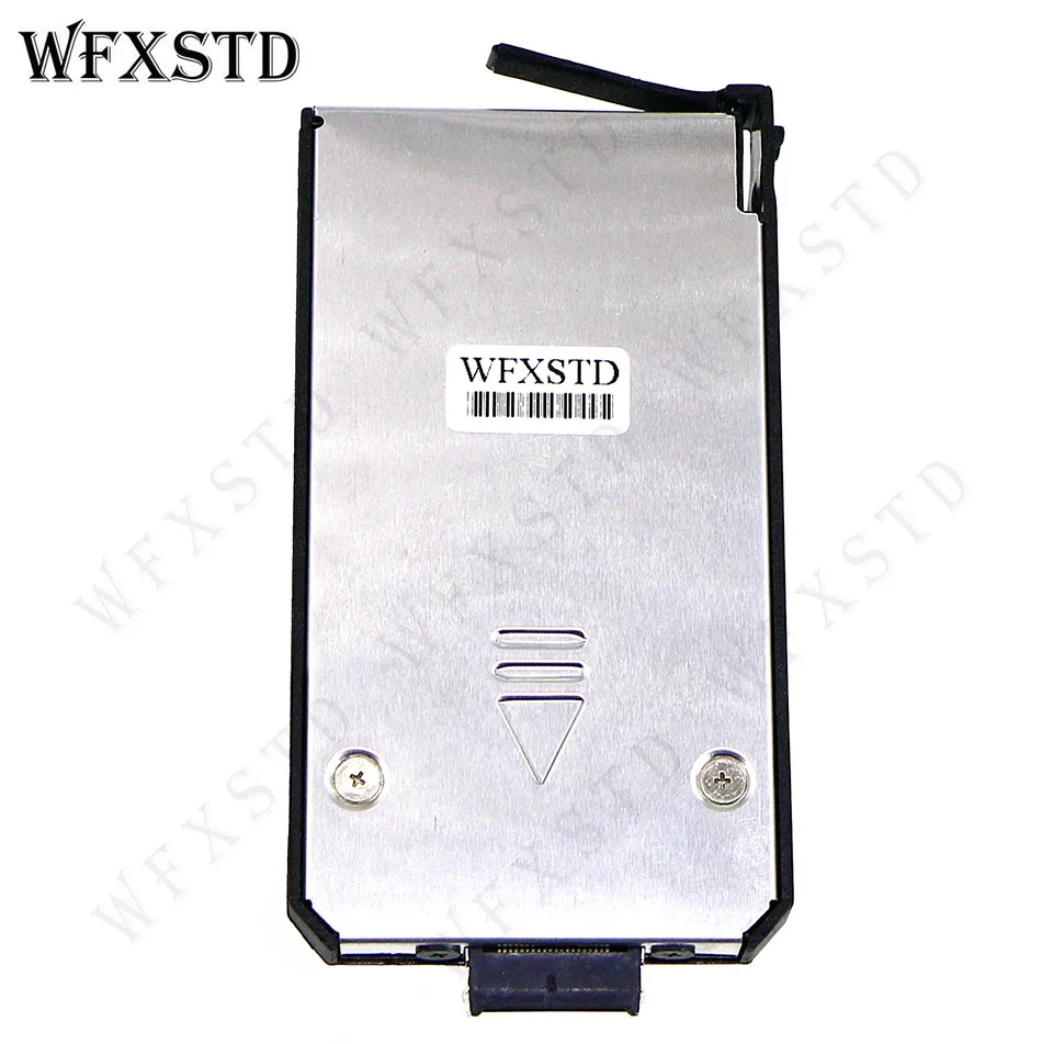Suporte Caddy para Getac V110 Laptop Drive Box M.2 Ssd Case Hdd Base Tray Cabo Connector Novo