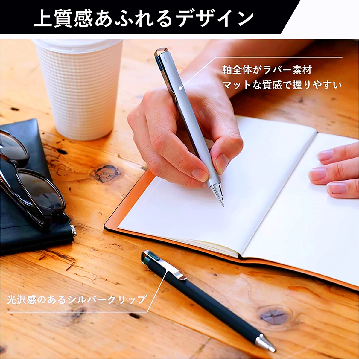 SAKHatchBallsign-Stylo gel japonais, recharge interchangeable, 6 couleurs,  hexagonal, position positive, document rétro limité, 0.4mm, 0.5mm, 1 pièce  - AliExpress