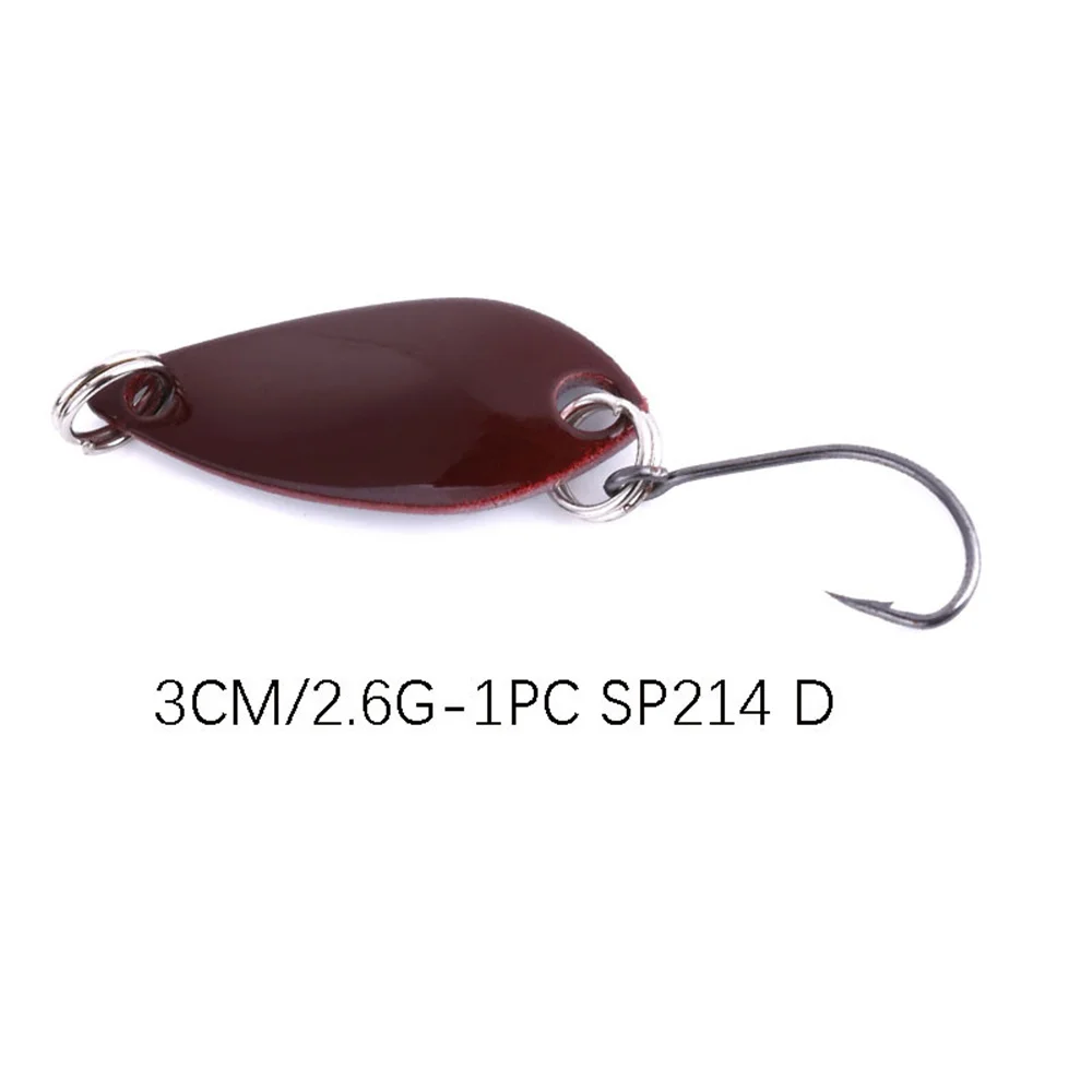 New Mini Fish Bait Strong Allure Better Effect After Water Reflection Colorful Be Realistico In Forma E Forma