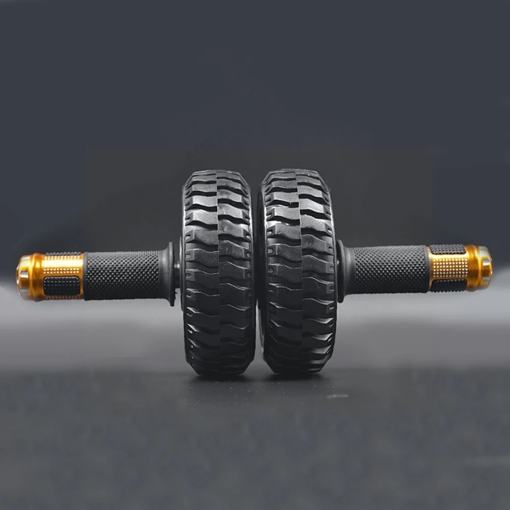 Ab Roller Wheel Abdominal Wheel Ab Workout Equipment Exercise for Abdominal & Core Strength Training