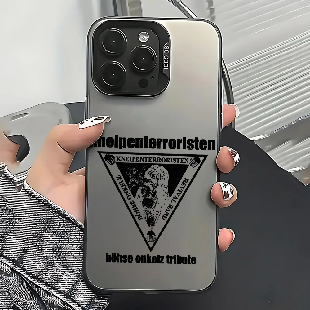 B-Böhse Onkelzs Premium Matte Phone Case