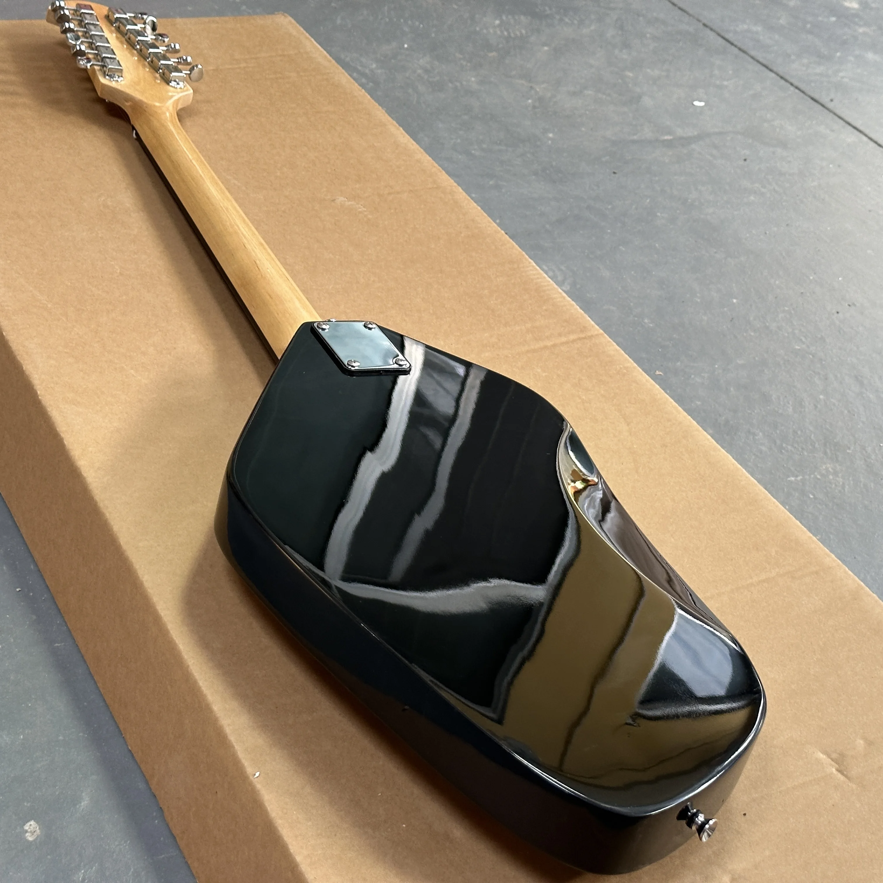 Shape Waterdrop Electric Guitar Tremolo Bar
