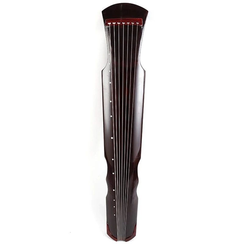 Fuxi Zhongni-style Guqin for Practice and Performance Seven-String Guqin traditional Chinese Music instrument Zither forbeginner