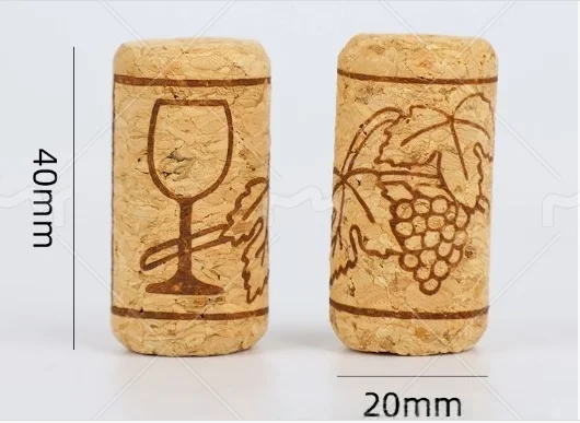 02 Package supplies Ceramic bottle, foam spray bottle sealing cap bottle cork stopper spray cap sealed wine cork