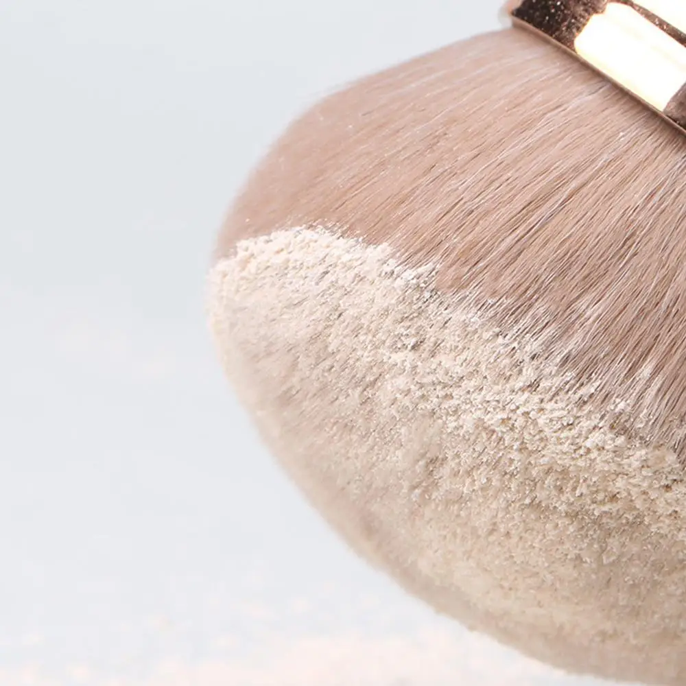 Makeup Brush Super Soft Mushroom-Head Extra Fluffy Face Powder Brush Multipurpose Blusher Beauty Tools 1pcs