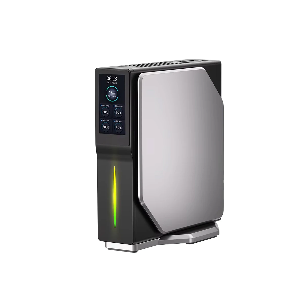 FIREBAT S1 Mini PC Windows 11 Intel Alder Lake N100 N150 DDR4 16GB