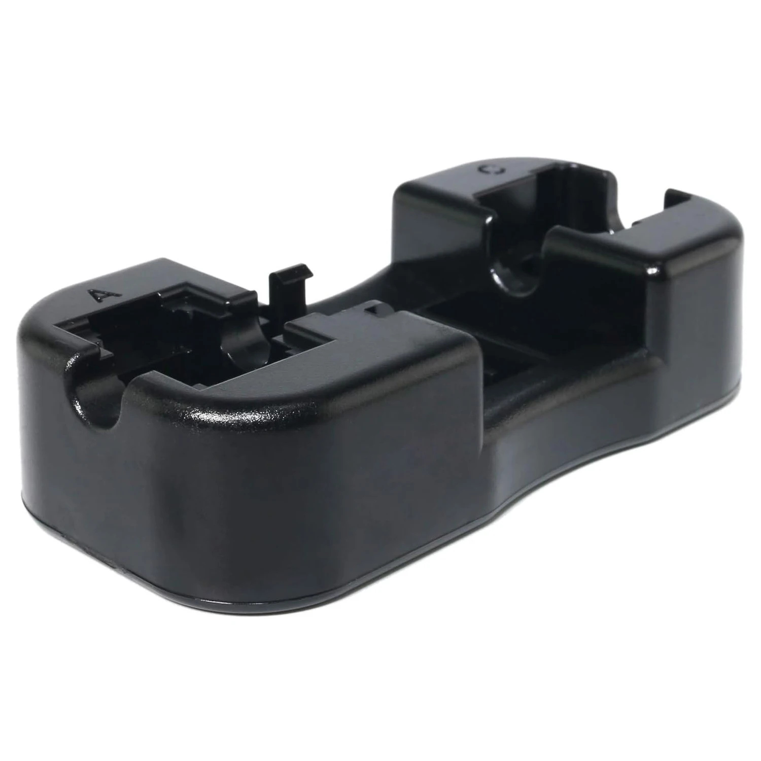 ZoeRax Keystone Jack Punch Down Ständer und kleines Kunststoff-Punchdown-Werkzeug mit Stripper-Verkabelungswerkzeug, Modulhalter, Netzwerkwerk-Tool – Detail 5