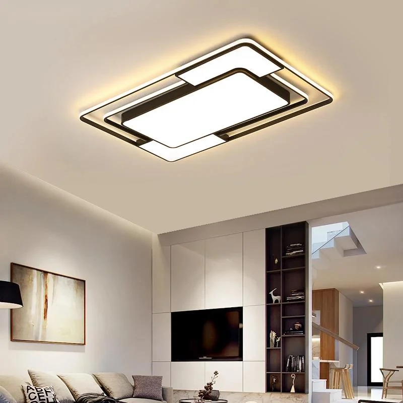 Modern Led Ceiling Light Fixtures For Living Room Bedroom Dining Room Ceiling Lamp Fixtures Home Indoor Lighting Decoration Lamp led ceiling light ceiling light