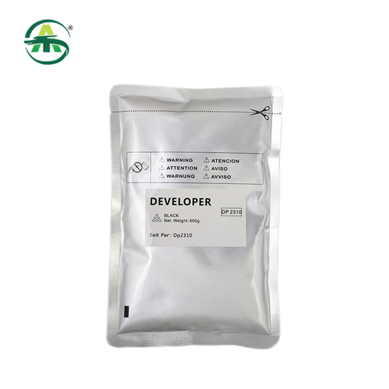 1pc Bk650g 2310 Highly Stable Developer Powder For Panasonic Dp3010