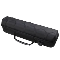 Custodia per Orologi di Lusso a 5 Slot | Elegante Organizzatore Rigido da Viaggio con Inserto per Cuscino - Pronto da Regalare (Nera)