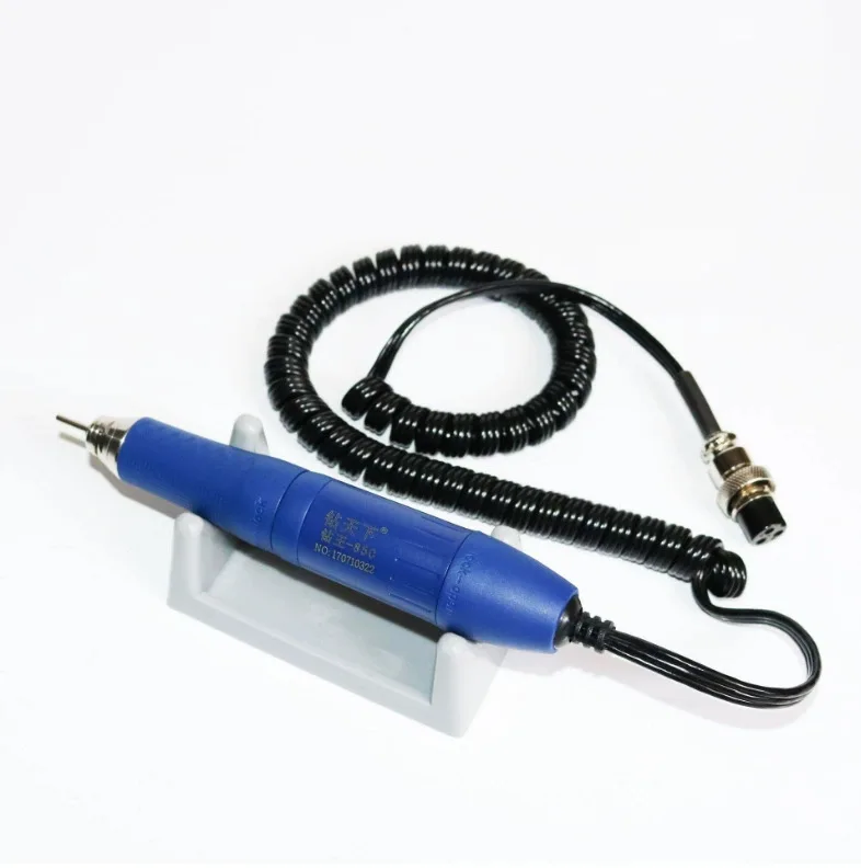 220V Micro Polishing Motor With M80 Handpiece Dental Lab Jewellery Engraving Polishing Machine