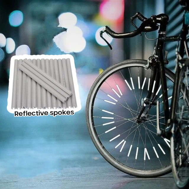 Bicycle Reflector Working Principle
