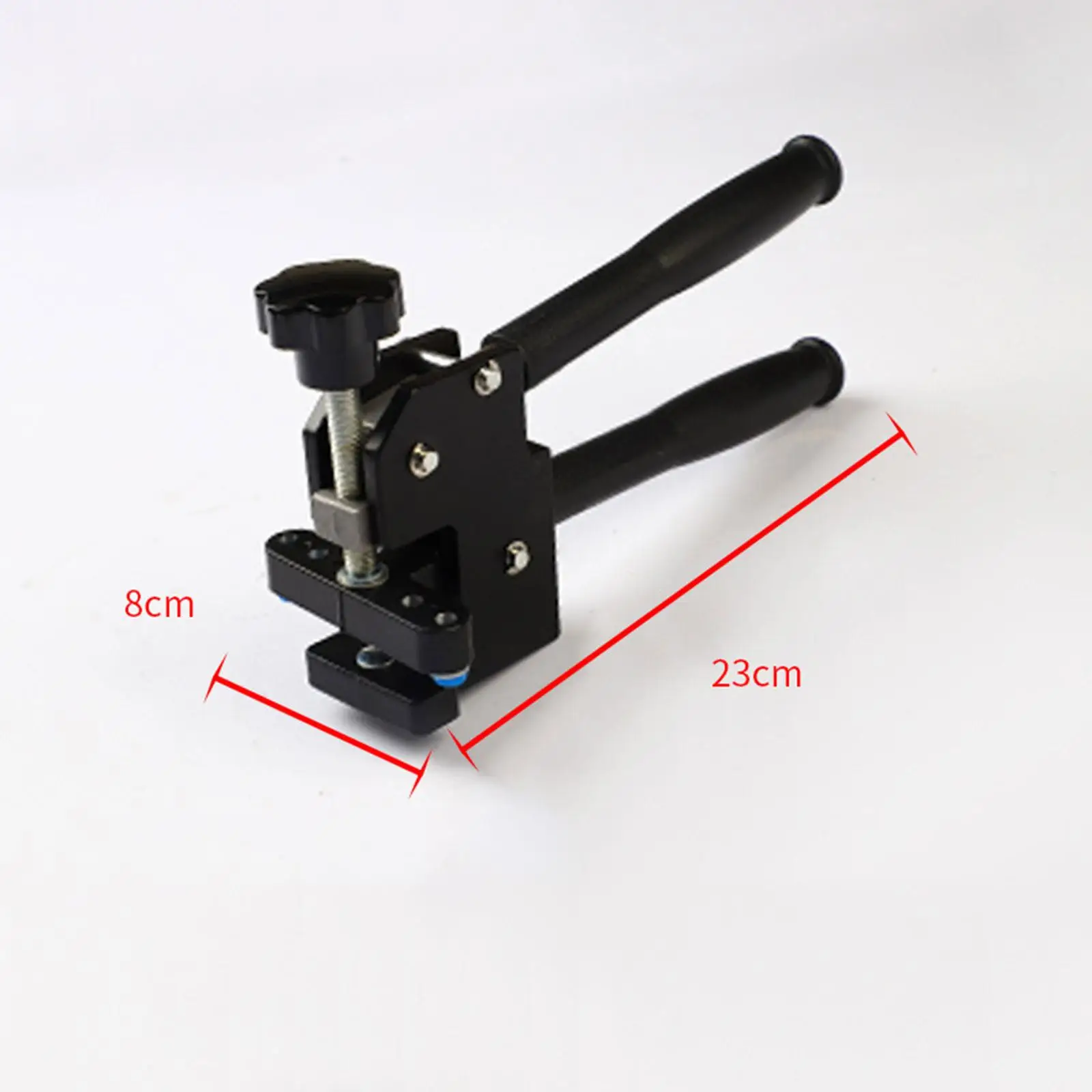 Tile Glass Ceramic Material Separation Pliers Ergonomic Handle Professional 23cmx8cm Multifunctional Breaking Tool Heavy Duty