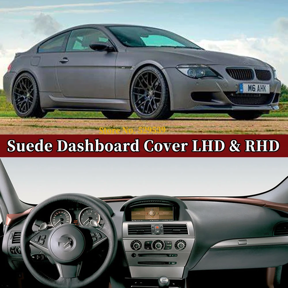 Car-Suede-Dashmat-Automobile-Dashboard-Cover-Dash-Mat-Anti-UV ...