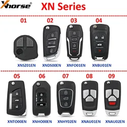Xhorse Original VVDI Universal Smart Remote Key - English Version - XN Series (05)
