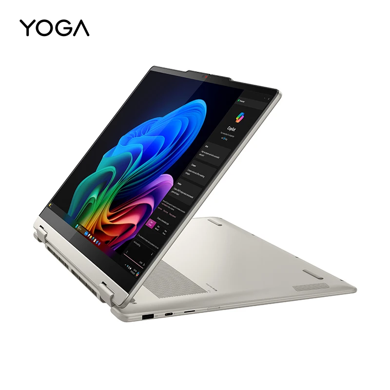 [World premiere]Lenovo laptop YOGA 360 14 AI U7 258V 32GB+1TB SSD 14'' 2.8K 30-120Hz about1.35kg 5