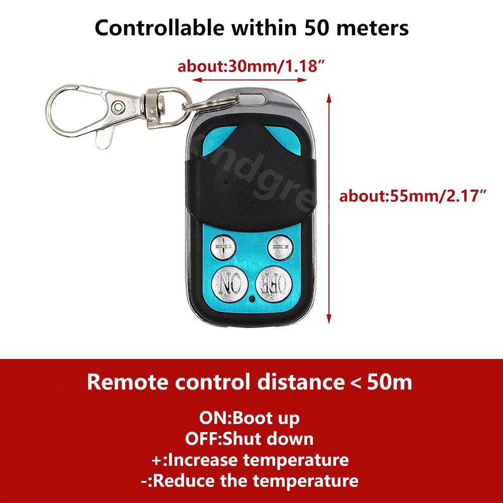 Remote Control For Chinese Diesel Air Parking Heaters air diesel heater diesel heater