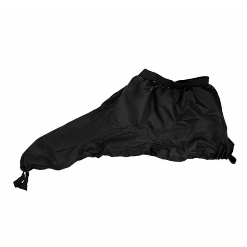 Kayak Sprays Copertura impermeabili canoe da kayak barche spraydeck mazzo gonna - immagine 5