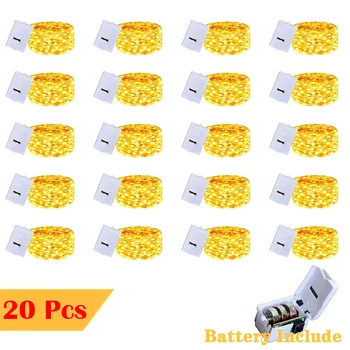 20-Pack String Fairy Lights 1