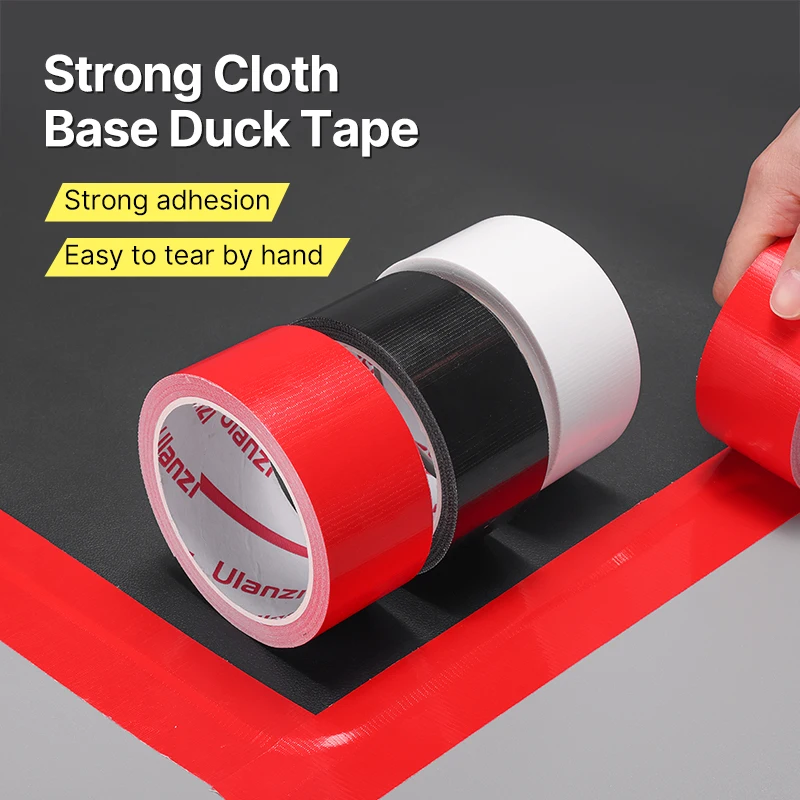 Ulanzi-Super-Sticky-Cloth-Duck-Tape-Carpet-Waterproof-Photography-Tape ...