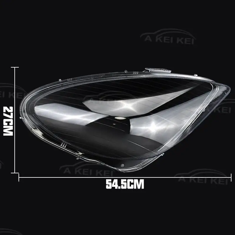 메르세데스-벤츠 SLK-클래스 W171 R171 SLK280 300 350 20042010 자동차 헤드라이트 쉘 헤드라이트 커버 헤드램프 쉘 플렉시글라스