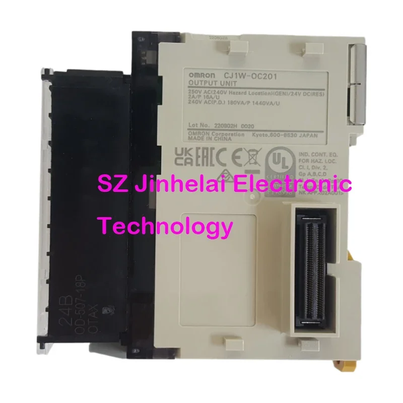 New and Original OMRON CJ1W-OC201 CJ1W-OC211 CJ1W-OA201 Output CJ1W-0C201 CJ1W-0C211 CJ1W-0A201