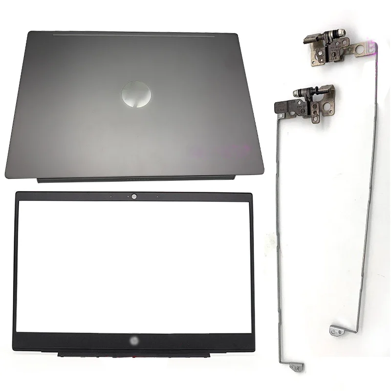 

Original New For HP Pavilion 14-CE Series 3027TX 3035TX 1066TX 0028TX Laptop LCD Back Cover/Front Bezel/Hinges L19174-001 Gray