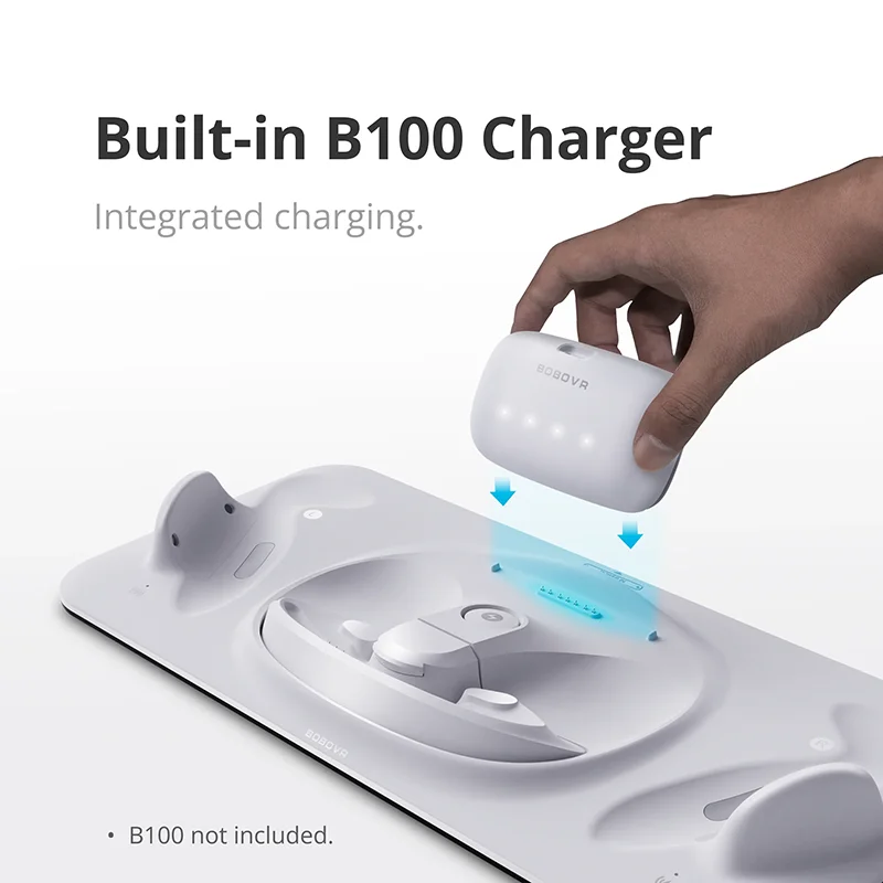 D3 Charging Dock VR機器用充電ドック D3 Charging Dock VR機器用充電ドック 事務・店舗用品